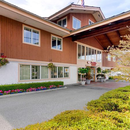 Econo Lodge Inn & Suites West Vancouver Exterior foto