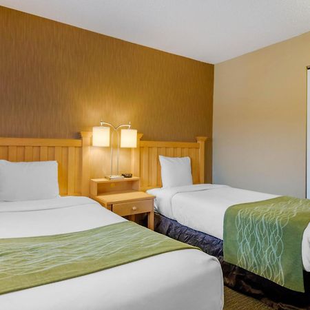 Econo Lodge Inn & Suites West Vancouver Exterior foto