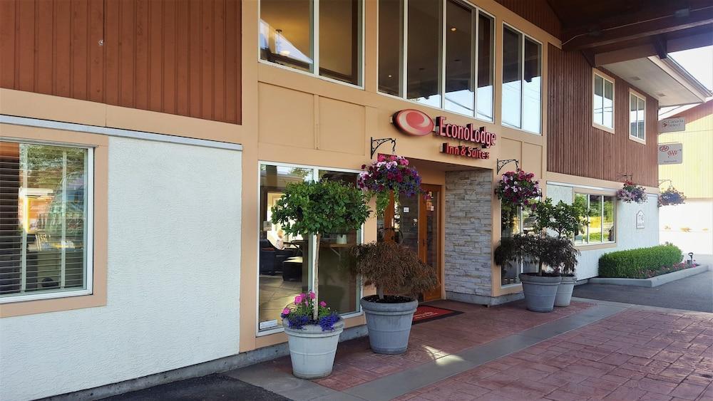 Econo Lodge Inn & Suites West Vancouver Exterior foto