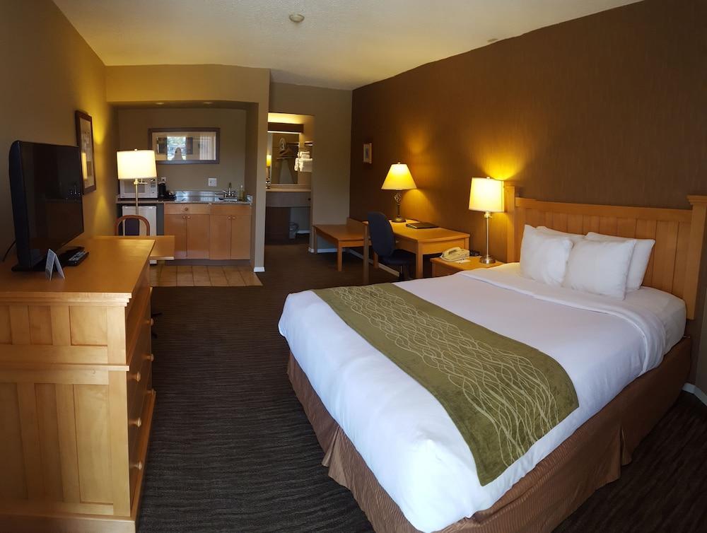 Econo Lodge Inn & Suites West Vancouver Exterior foto