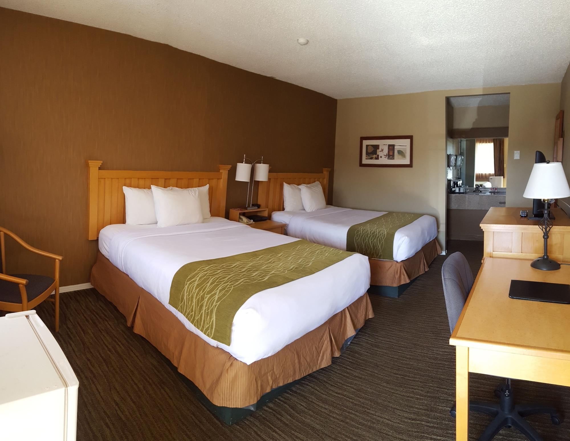 Econo Lodge Inn & Suites West Vancouver Exterior foto