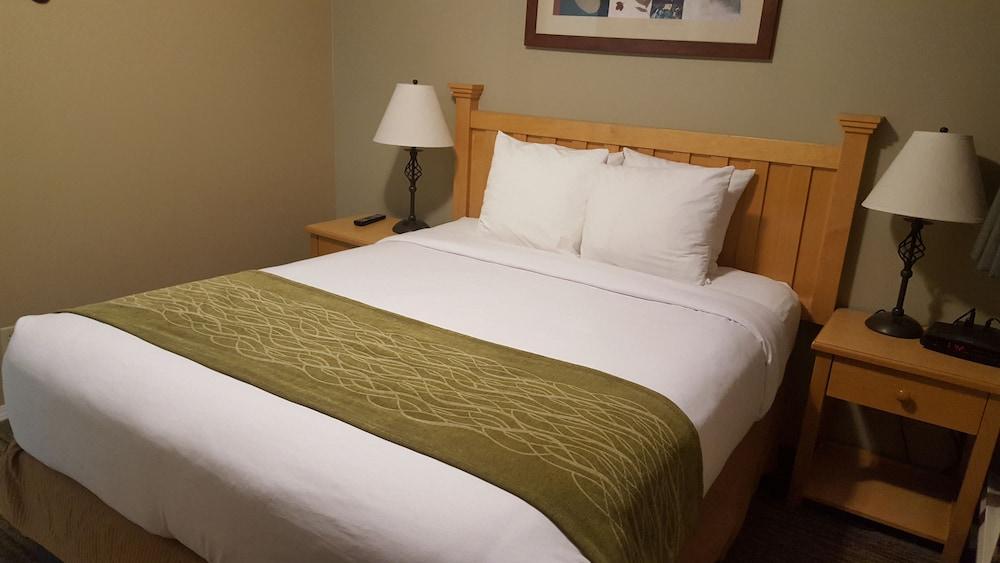 Econo Lodge Inn & Suites West Vancouver Exterior foto