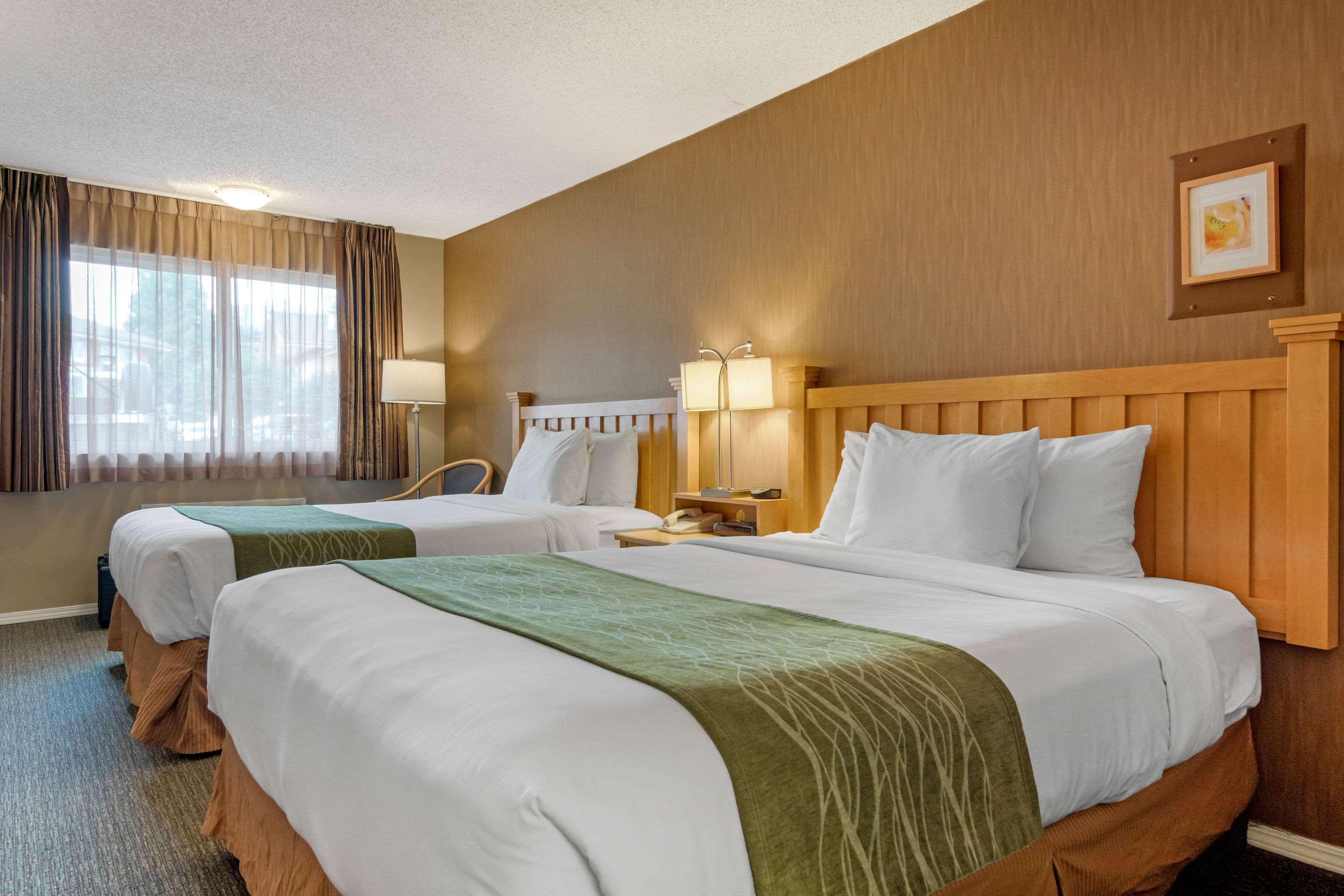 Econo Lodge Inn & Suites West Vancouver Exterior foto