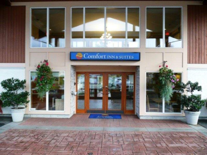 Econo Lodge Inn & Suites West Vancouver Exterior foto